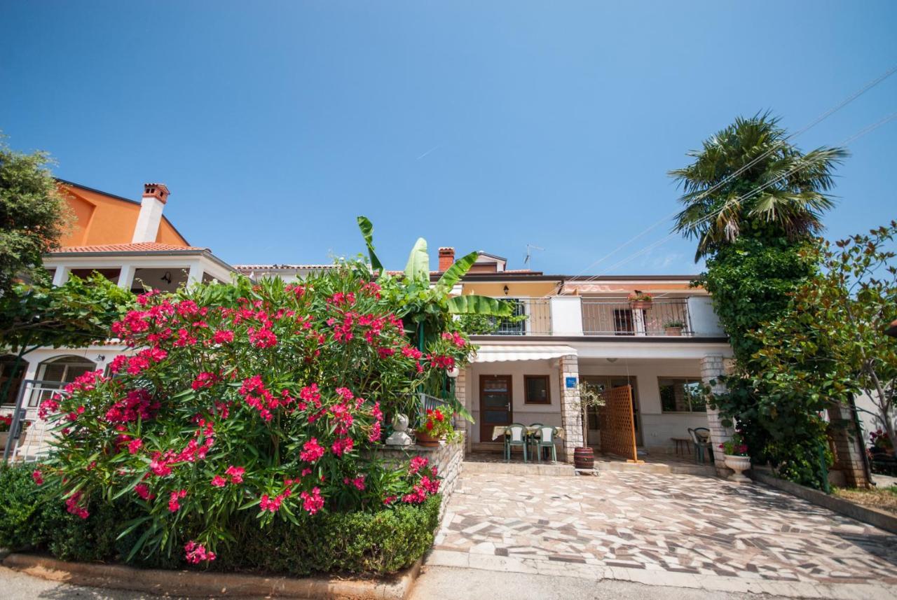 Haus Roko Διαμέρισμα Ρόβινι Εξωτερικό φωτογραφία