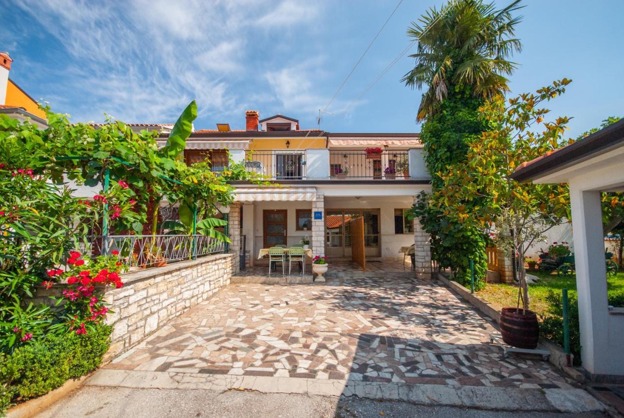 Haus Roko Διαμέρισμα Ρόβινι Εξωτερικό φωτογραφία
