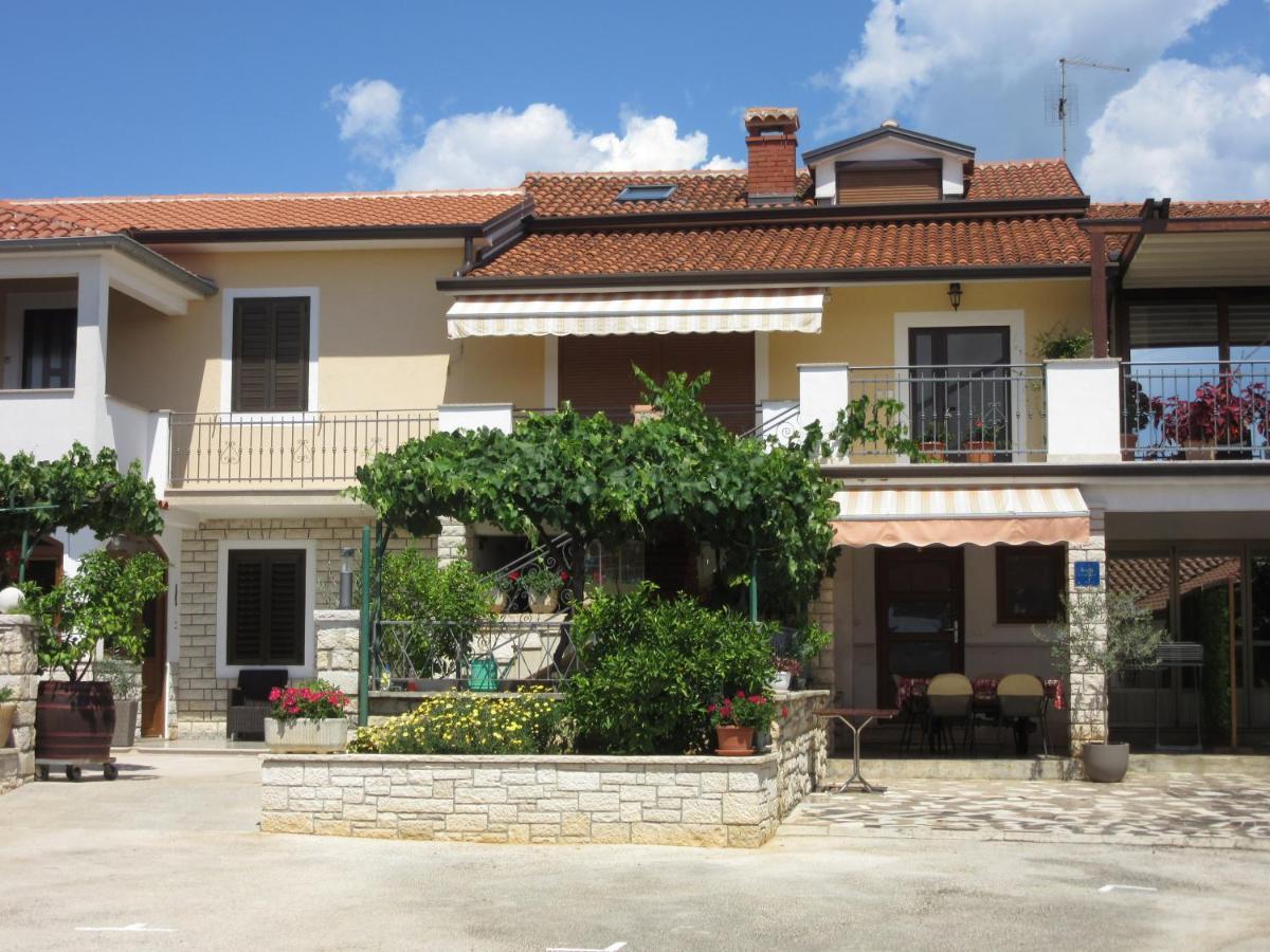 Haus Roko Διαμέρισμα Ρόβινι Εξωτερικό φωτογραφία