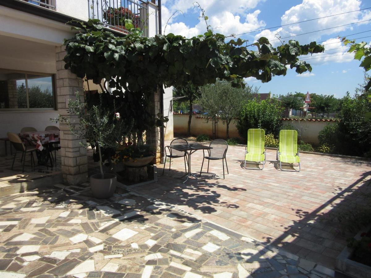 Haus Roko Διαμέρισμα Ρόβινι Εξωτερικό φωτογραφία