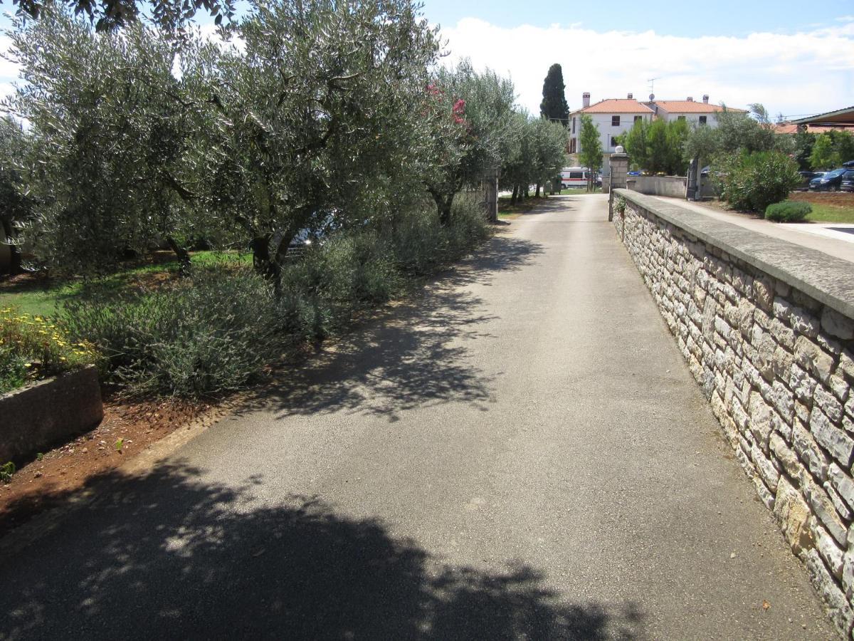 Haus Roko Διαμέρισμα Ρόβινι Εξωτερικό φωτογραφία