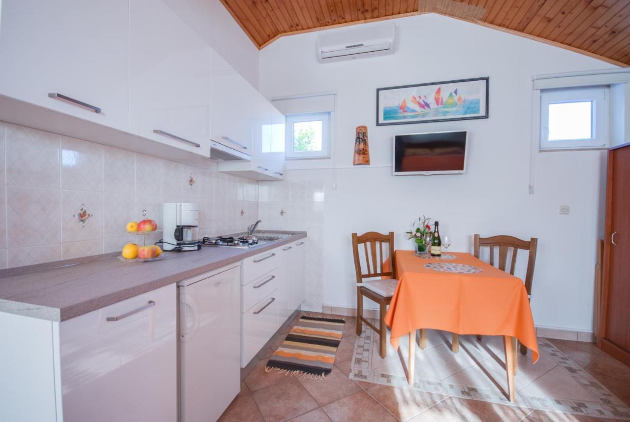 Haus Roko Διαμέρισμα Ρόβινι Εξωτερικό φωτογραφία