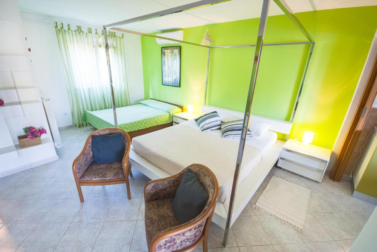 Haus Roko Διαμέρισμα Ρόβινι Εξωτερικό φωτογραφία