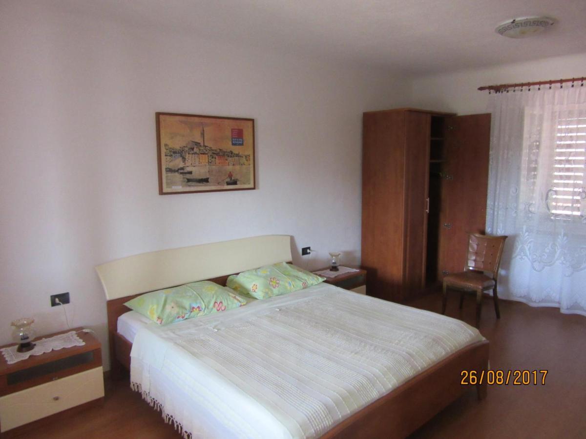 Haus Roko Διαμέρισμα Ρόβινι Εξωτερικό φωτογραφία