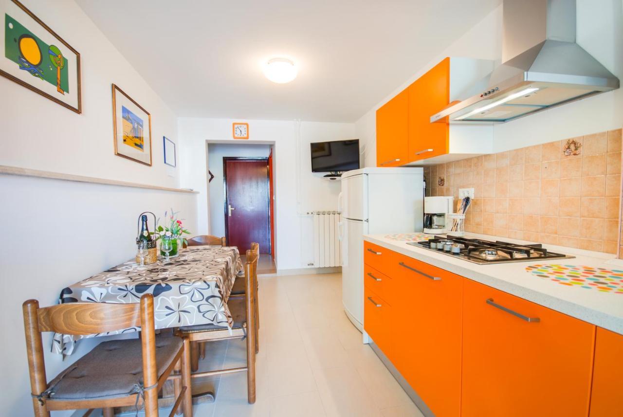 Haus Roko Διαμέρισμα Ρόβινι Εξωτερικό φωτογραφία