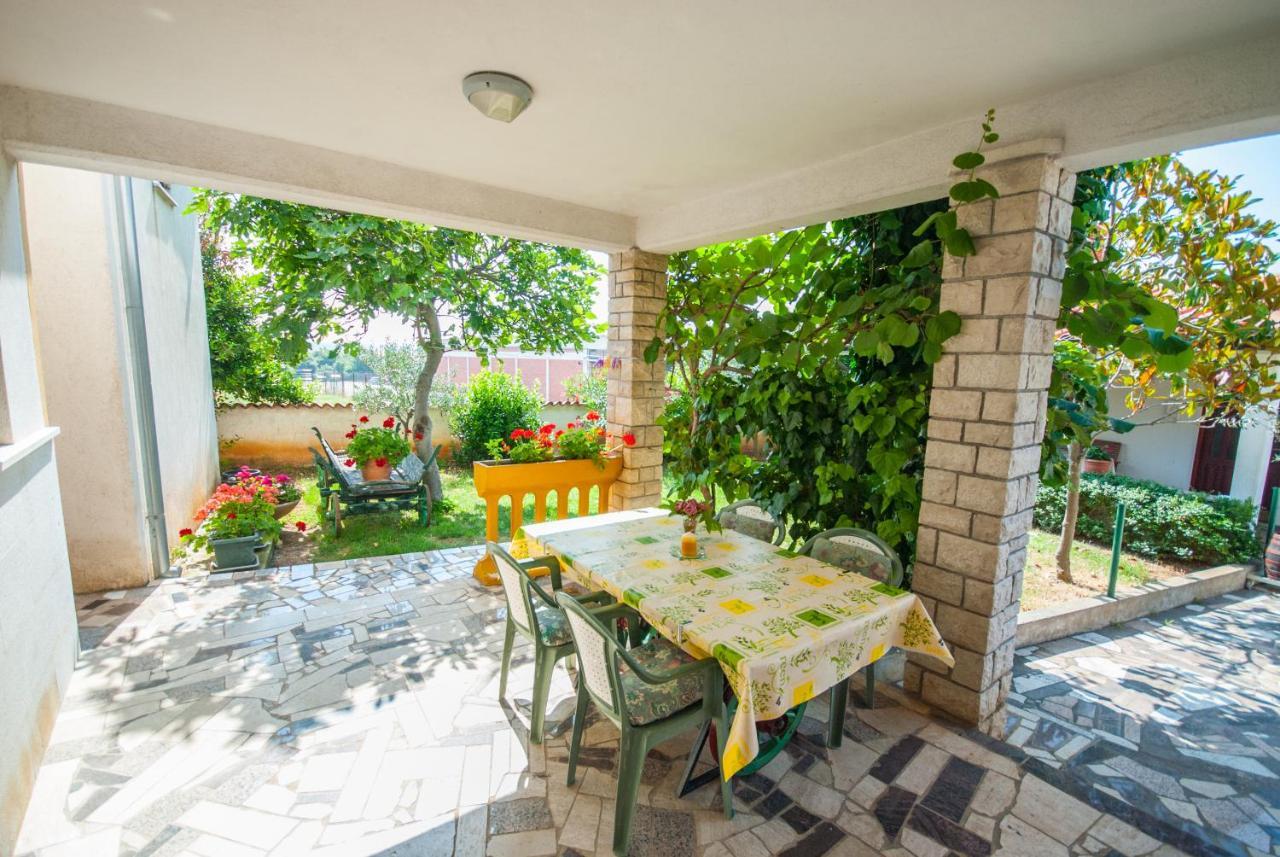 Haus Roko Διαμέρισμα Ρόβινι Εξωτερικό φωτογραφία