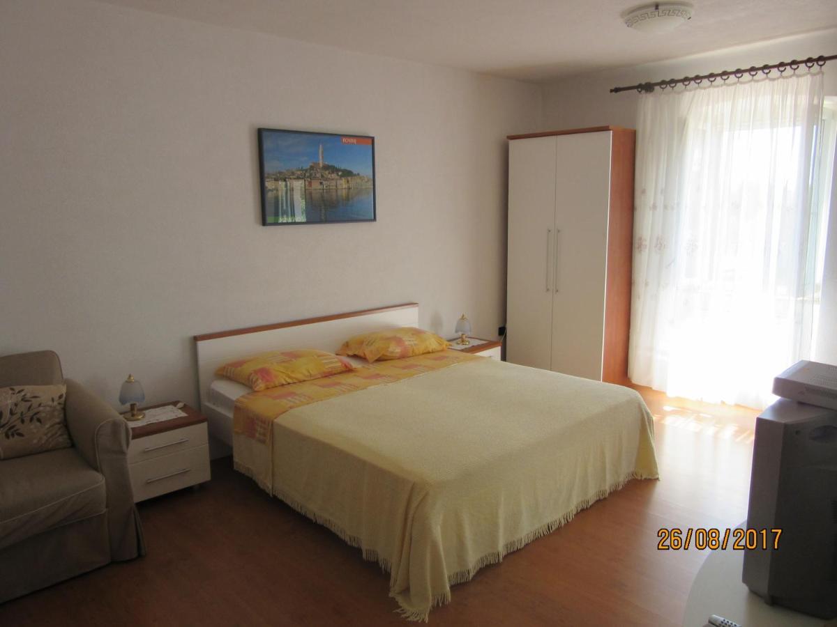 Haus Roko Διαμέρισμα Ρόβινι Εξωτερικό φωτογραφία