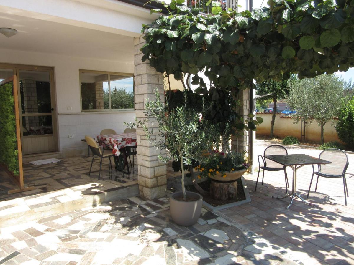 Haus Roko Διαμέρισμα Ρόβινι Εξωτερικό φωτογραφία