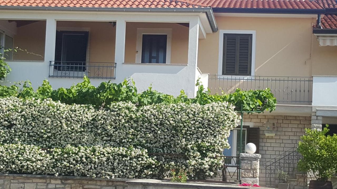 Haus Roko Διαμέρισμα Ρόβινι Εξωτερικό φωτογραφία
