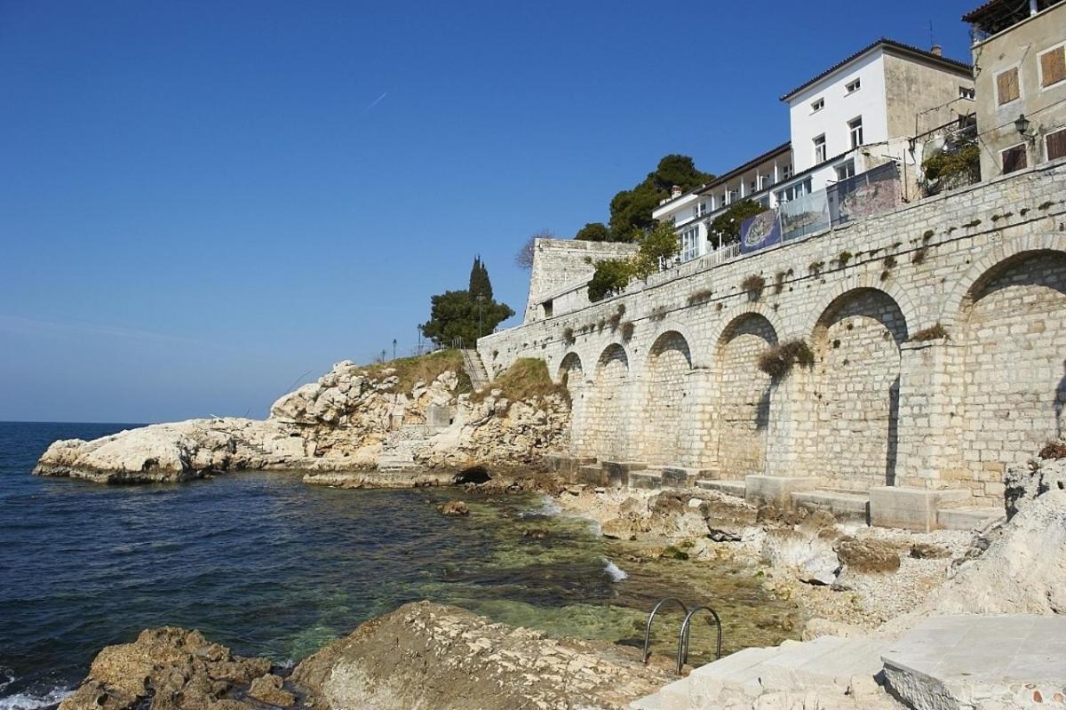 Haus Roko Διαμέρισμα Ρόβινι Εξωτερικό φωτογραφία