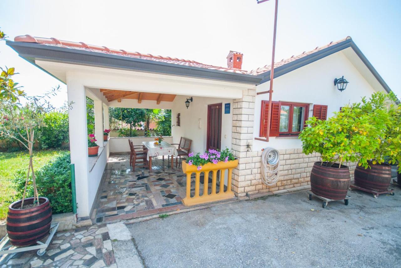 Haus Roko Διαμέρισμα Ρόβινι Εξωτερικό φωτογραφία